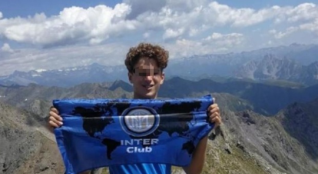 Diego Sangalli morto a 17 anni, chi era l'escursionista caduto in un canalone: musicista e tifoso dell'Inter. L'ultima telefonata
