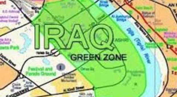 Baghdad, i jihadisti puntano alla "green zone": a rischio l'area simbolo della presenza Usa