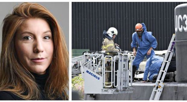Danimarca, delitto del sottomarino: trovata la testa della giornalista scomparsa