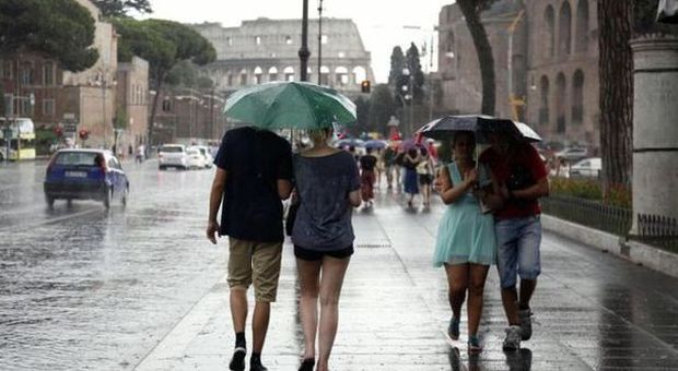 Meteo, oggi ultimo giorno di estate: Elettra porta le prime piogge Previsioni