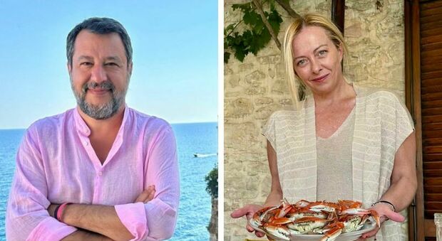 Da D'Alema e Buttiglione a Meloni e Salvini: storia della politica nelle masserie. Così la Puglia è diventata la regina dell'estate