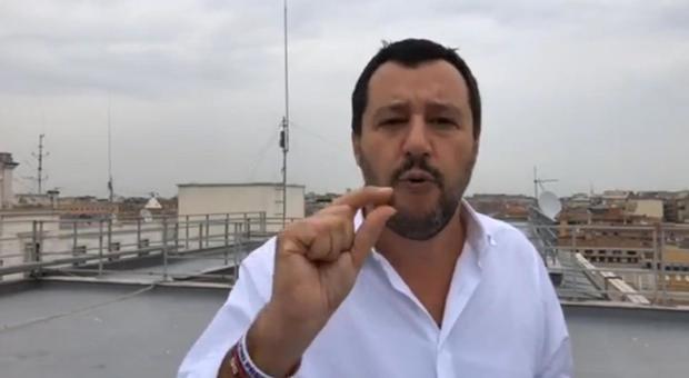 Bomba carta contro la Lega in Trentino, Salvini: se pensano di fermarci così, si sbagliano