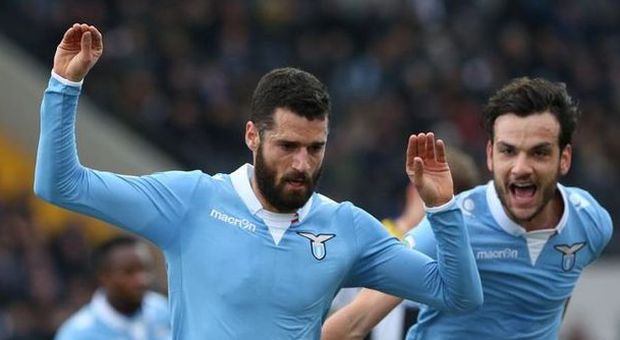 Udinese-Lazio 0-1, tre punti di rigore Al Friuli Candreva torna decisivo