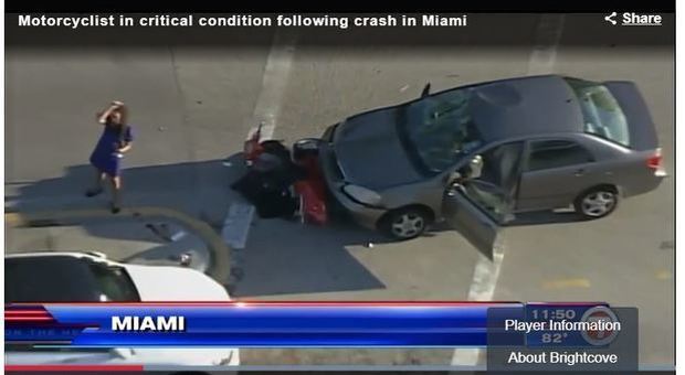 Incidente con lo scooter a Miami, noto ristoratore salentino muore a 39 anni