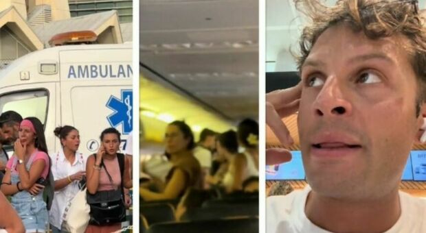 Malori e panico sul volo da Malaga a Malpensa, la risposta di RyanAir: «Ecco cos'è successo davvero»