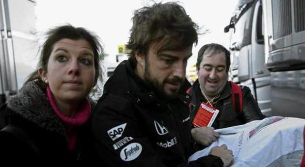 Alonso dimesso dall'ospedale di Barcellona, La Fia apre un' inchiesta sull'incidente