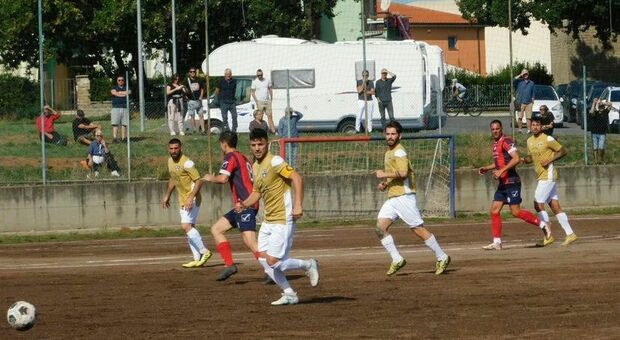 Sorridono Gavignano e Passo Corese, ko esterni per Poggio San Lorenzo e Valle del Salto. Risultati, marcatori e commenti
