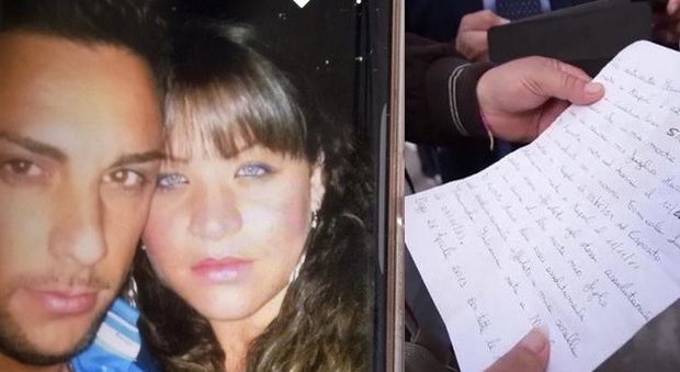 Stefania, uccisa dal marito a 28 anni. La lettera: "Se mi dovesse succedere qualcosa..."