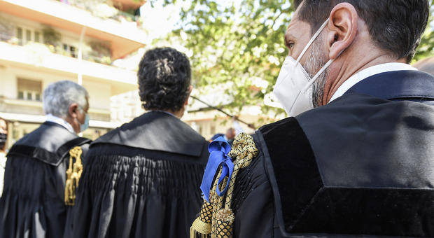 Roma, coronavirus: dipendenti del tribunale contagiati da avvocati positivi