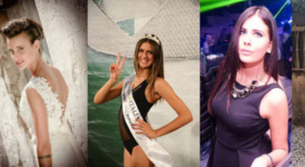 Miss Italia, ecco le 4 finaliste per Veneto e Friuli Venezia Giulia C'è anche la marocchina minacciata