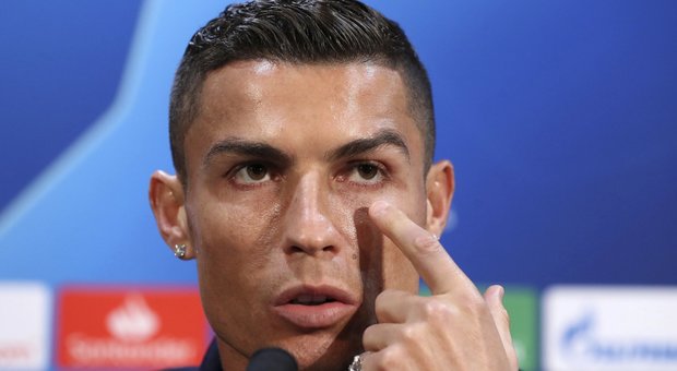 Cristiano Ronaldo: «Nulla mi turba, la verità alla fine verrà fuori»