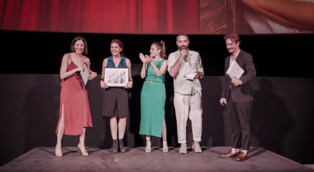 Roma, cerimonia di premiazione “Pigneto Film Festival”_credits Ph. Cristiano Dello Iacono