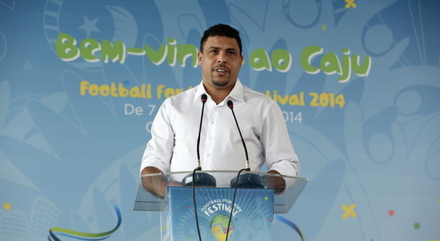Ronaldo sbotta: «L'organizzazione del Mondiale è stata vergognosa»
