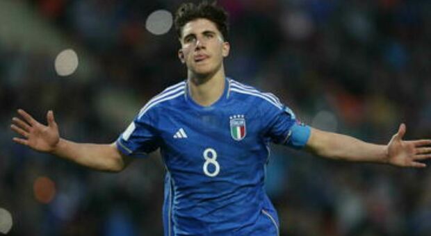 Mondiali Under 20, Italia sconfitta dall'Uruguay. Casadei capocannoniere eletto miglior giocatore