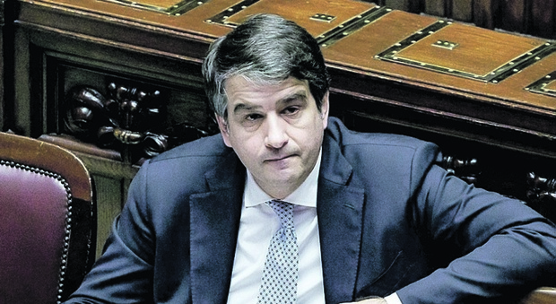 Il ministro Raffaele Fitto