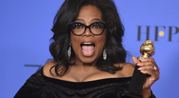 Usa, Oprah Winfrey dice no: «Io presidente? Non è nel mio Dna»