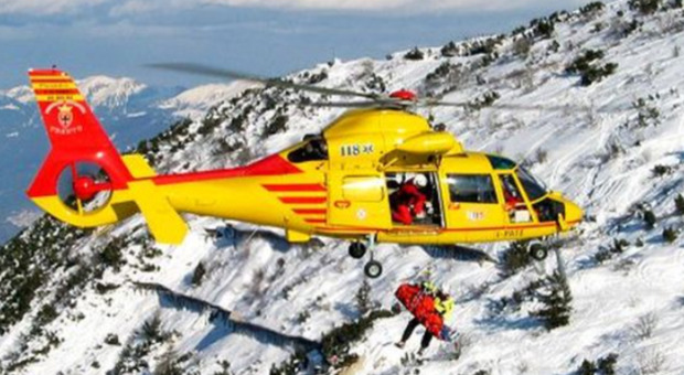 Precipita sul massiccio del Monte Bianco, morto alpinista di 20 anni