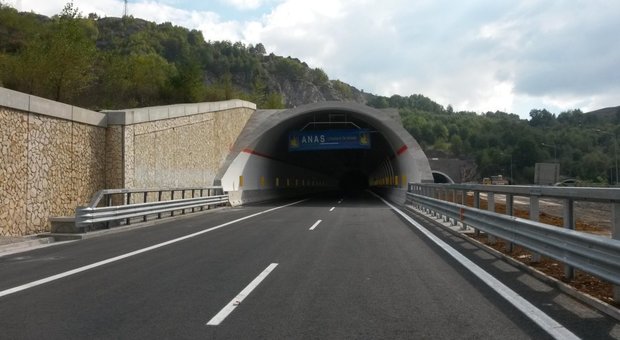 Salerno-Reggio Calabria diventa smart road: pubblicato bando Anas da 20 milioni