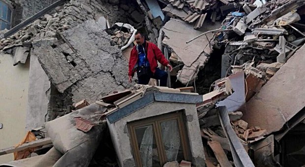 Terremoto nel centro Italia | SEGUI LA DIRETTA
