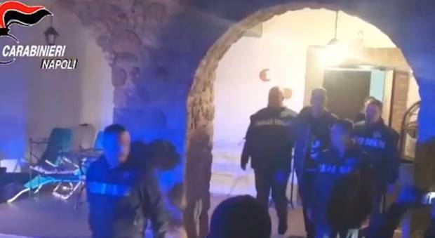 Arrestato in una villa a Itri il camorrista Nicola Rullo: è ritenuto il fautore dell’ “alleanza di Secondigliano”