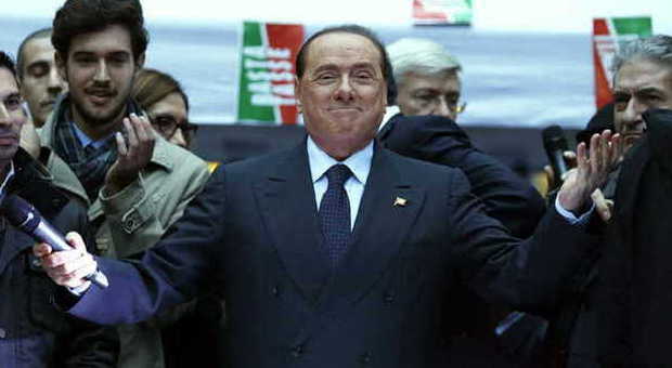Berlusconi: voteremo riforme. Stop imposte su compravendite delle case