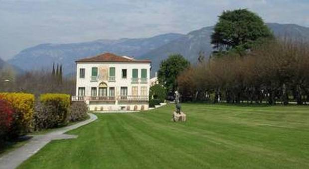 Villa Ca' Erizzo Luca