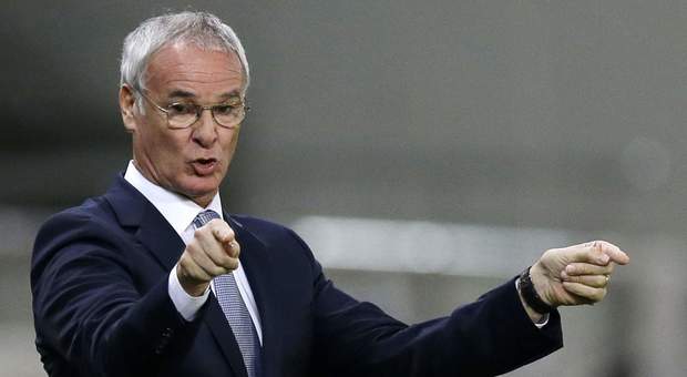 Ranieri torna in Premier League, dopo il Leicester allenerà il Fulham