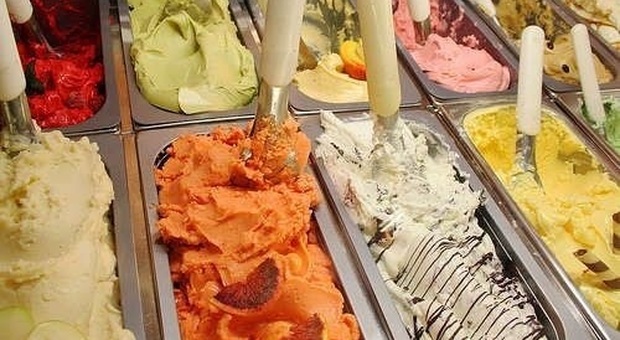 Un brivido colorato ad Agugliano col Festival del gelato artigianale