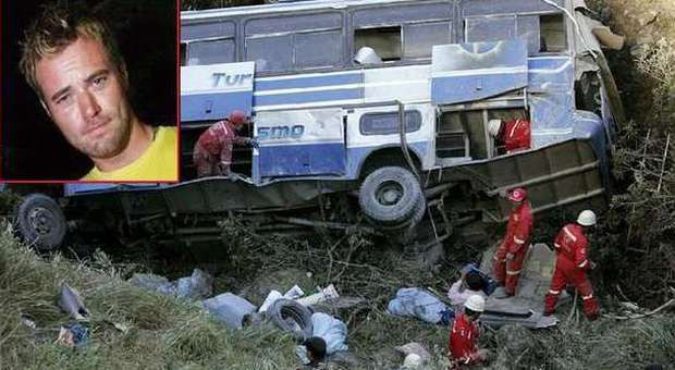 L'incidente del bus in Bolivia