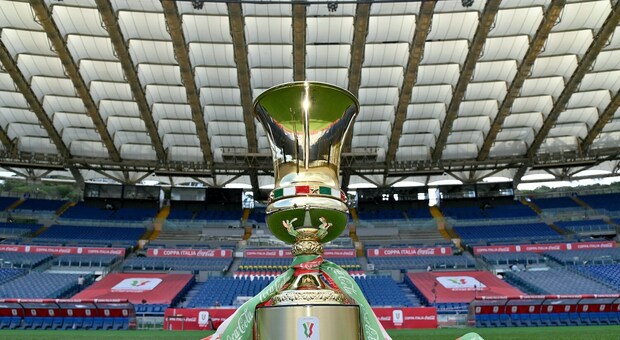 La Coppa Italia lascia Roma: l'Emilia paga 1 milione per averla