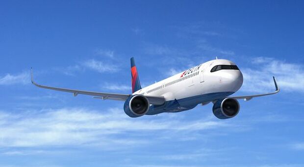 Delta ordina altri 30 Airbus A321neo