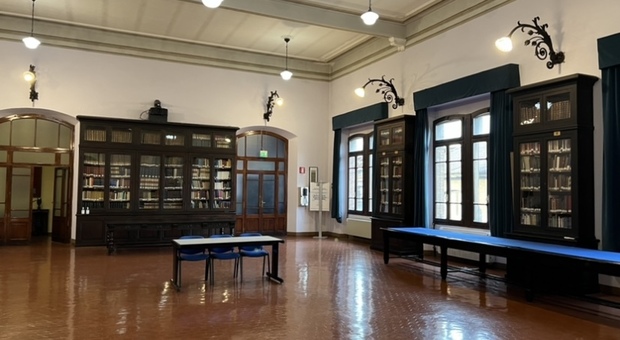 Terni, il ministero della Cultura riconosce "l'eccezionale interesse culturale" della biblioteca di Ast