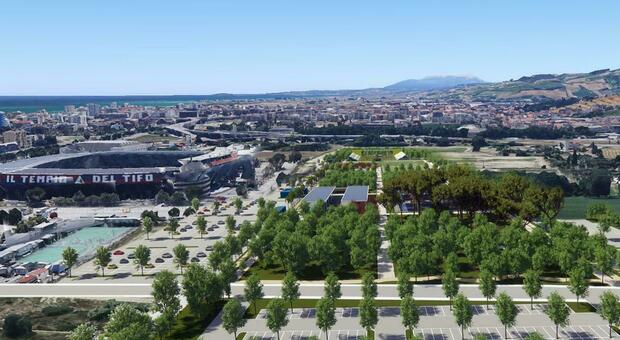 Progetto San Park a San Benedetto, il Consiglio comunale diserta la persentazione e Rapullino si arrabbia: «Allora rivoglio i soldi spesi»