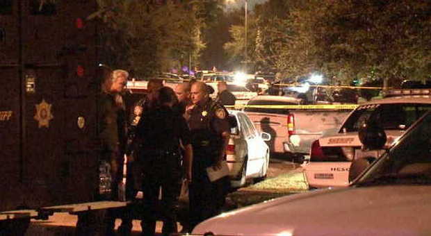 Texas, sparatoria in una villetta: morti 5 bambini ​e tre adulti, arrestato un uomo