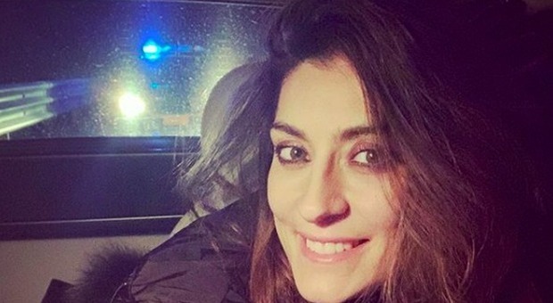 Elisa Isoardi, brutta disavventura in autostrada: «Ma continuo a mantenere il sorriso»