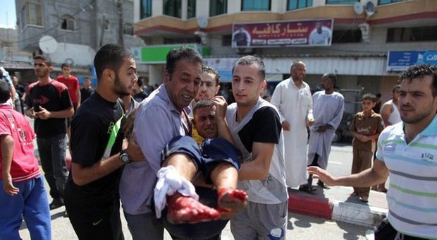 «Gaza, ancora bombe su scuola Onu: 10 morti». La condanna di Ban e Usa