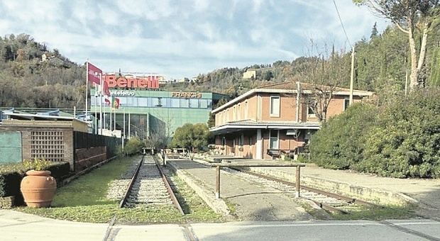 Il comitato: «La tratta Fano-Urbino scomparsa dall'anello ferroviario delle Marche. Si faccia chiarezza»
