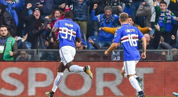 Crollo della Juve a Genova: il Napoli torna a +4 sui bianconeri