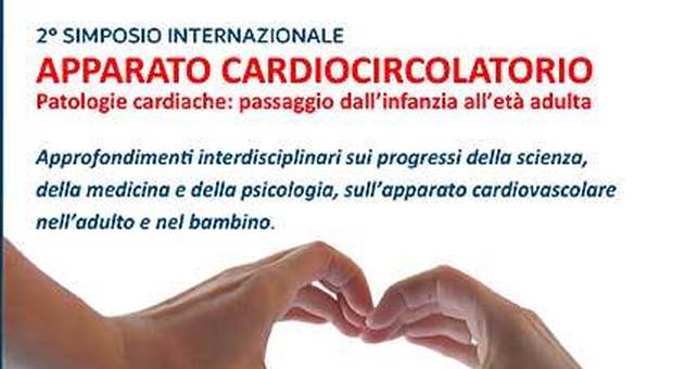 Simposio Internazionale sull’Apparato Cardiocircolatorio, a Roma il 6 ottobre la seconda edizione