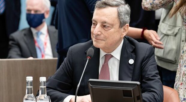 G7, Draghi presenta la strategia per la ripresa: "Politiche espansive e coesione sociale"
