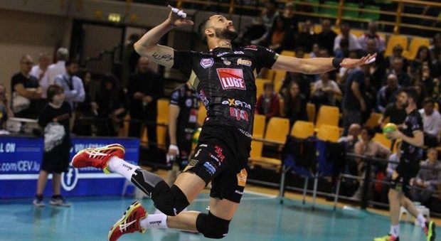Volley, scattano i playoff: Perugia favorita per il primo scudetto
