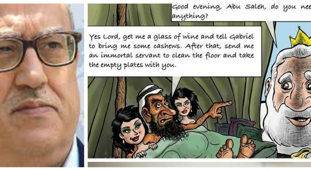 Vignetta satirica sull'Islam, assassinato autore: "È blasfema"