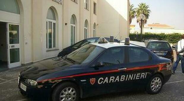 carabinieri a Castellammare