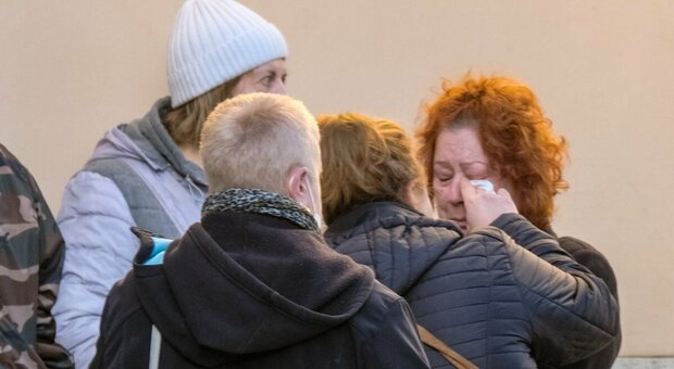 Incendio ospedale Tivoli, la rabbia della figlia di una vittima: «Non so nemmeno come è morta mamma»