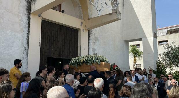 I funerali di Giovanni Sasso
