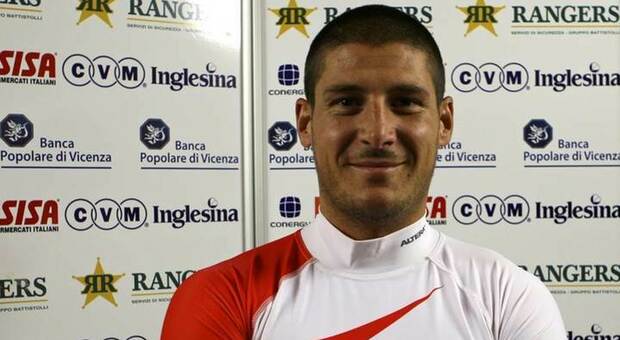 L ex giocatore di rugby italo-argentino Bruno Andres Doglioli