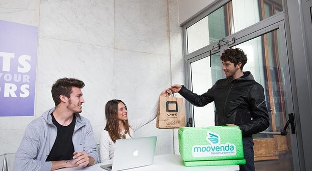 Moovenda e Prestofood.it si fondono, nasce nuovo gruppo italiano del food delivery