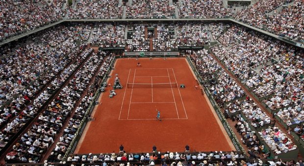 Coronavirus, Roland Garros rinviato: si giocherà a settembre