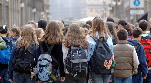 Studenti a Milano