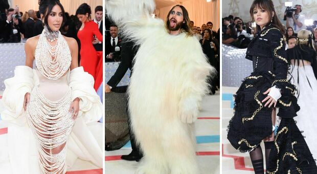 Met Gala 2023, la serata più glamour dell'anno: ecco i look più iconici della serata